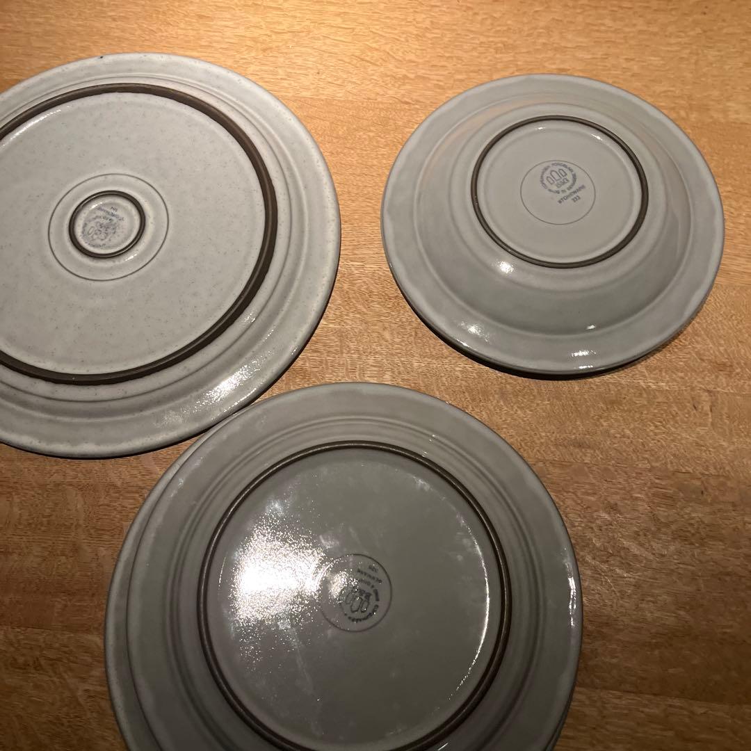 クイストゴー　プレート　セット