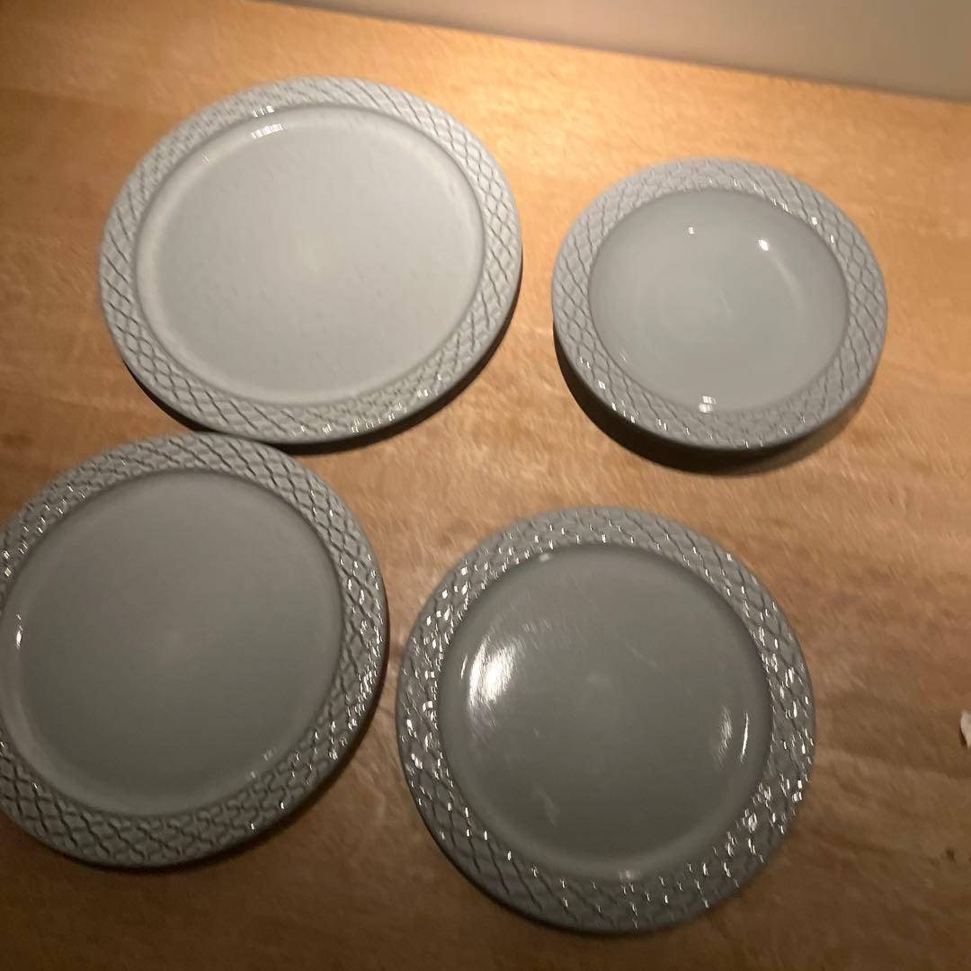 クイストゴー　プレート　セット