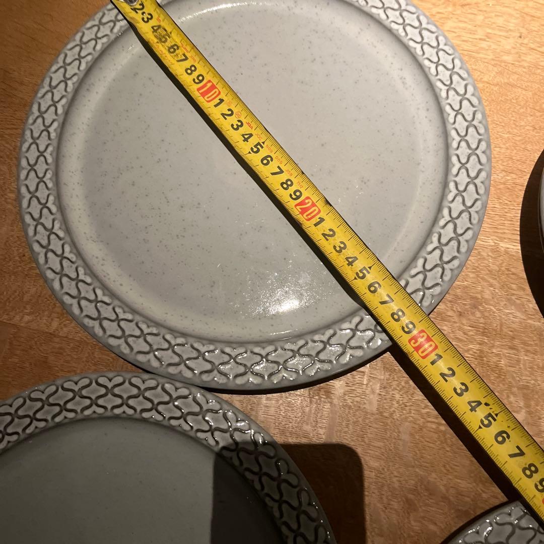 クイストゴー　プレート　セット