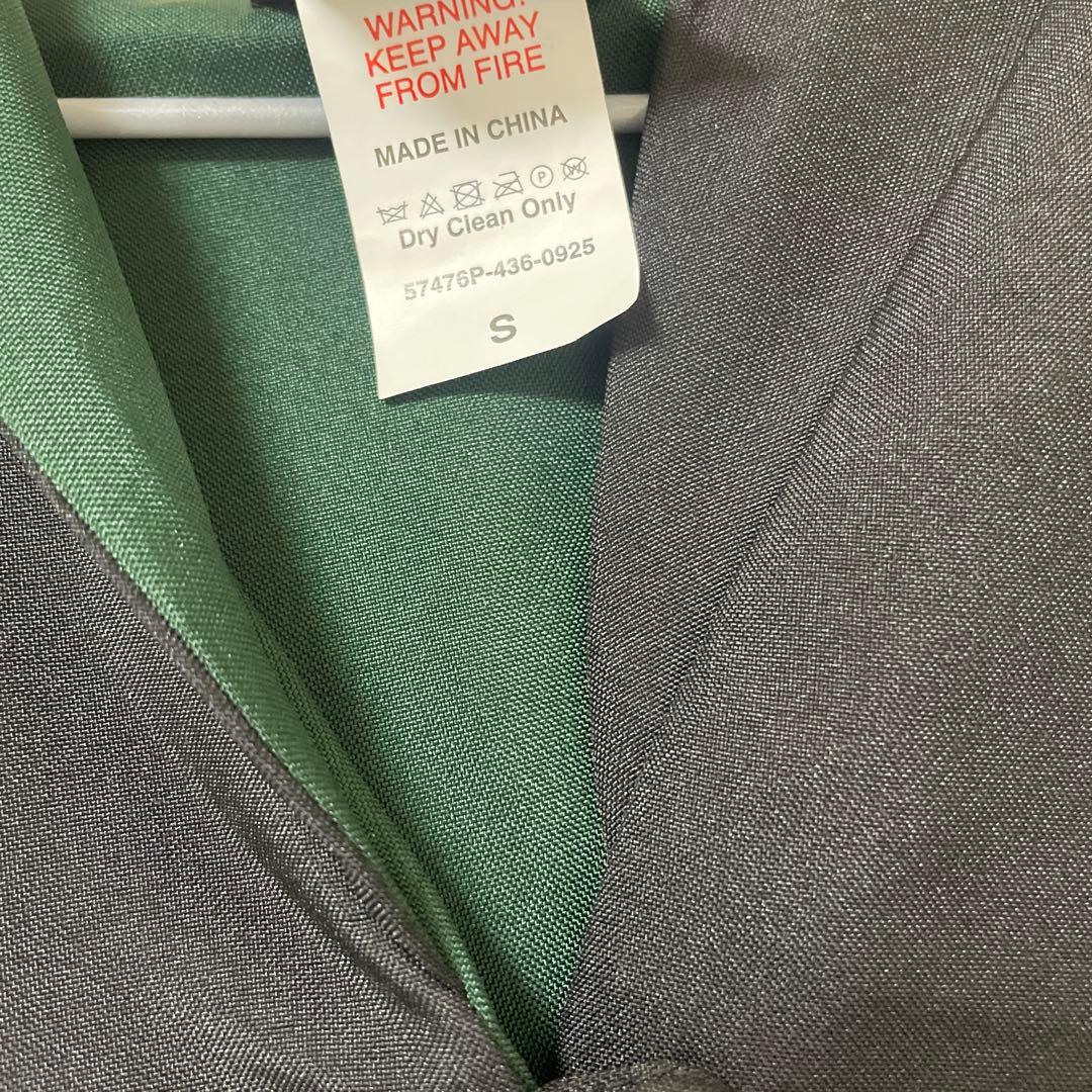 ハリー・ポッター スリザリン ローブ スタジオツアー 公式　Sサイズ