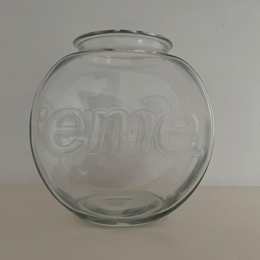 花瓶・フラワースタンド SUPREME 20FW Fish Bowl