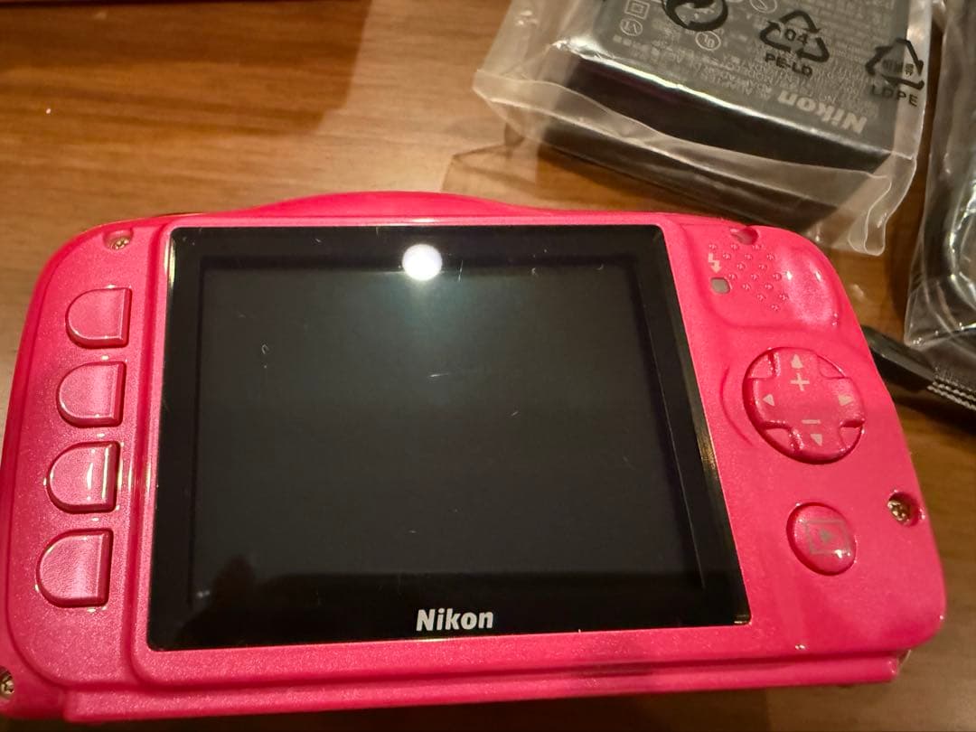 Nikon デジタルカメラ COOLPIX W100