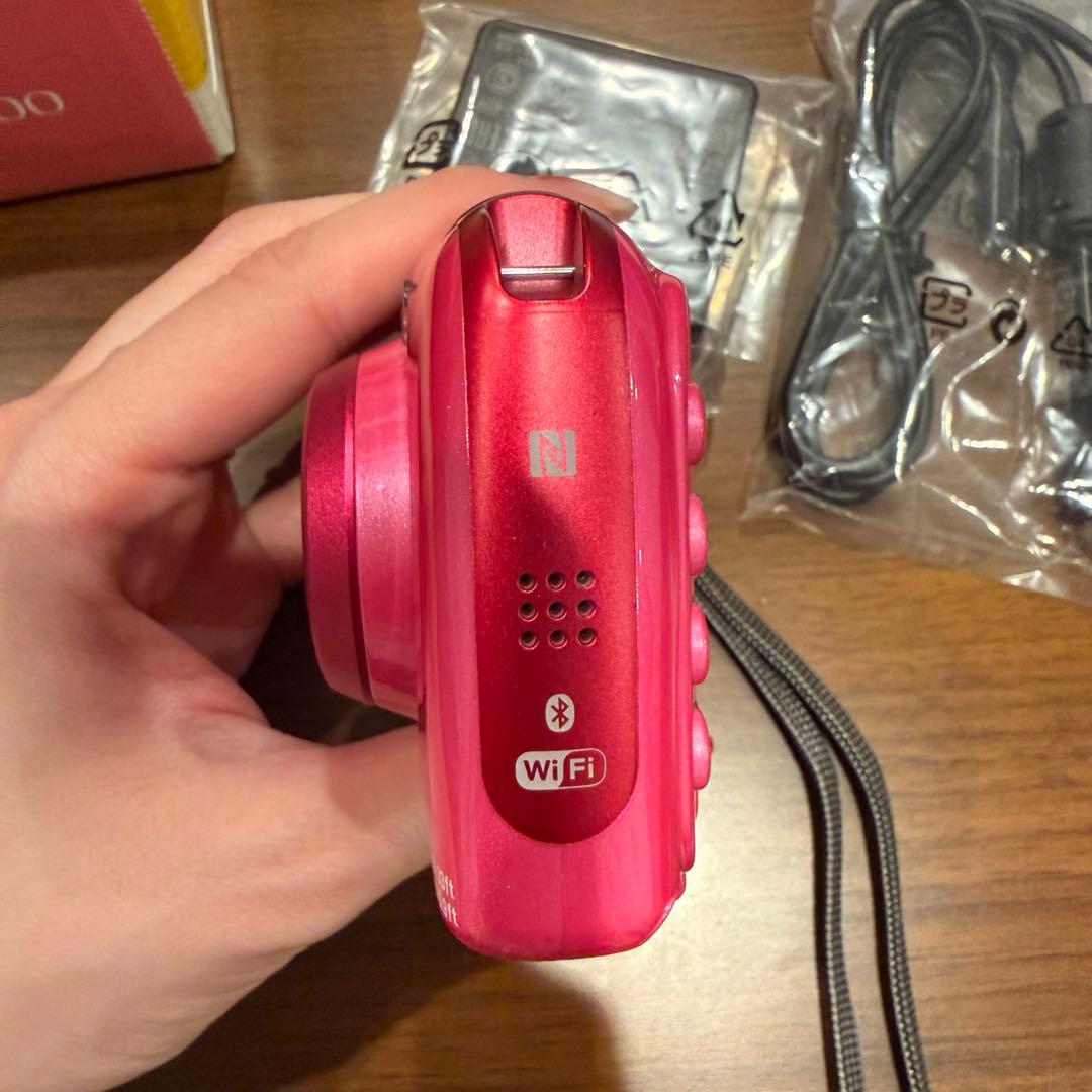 Nikon デジタルカメラ COOLPIX W100