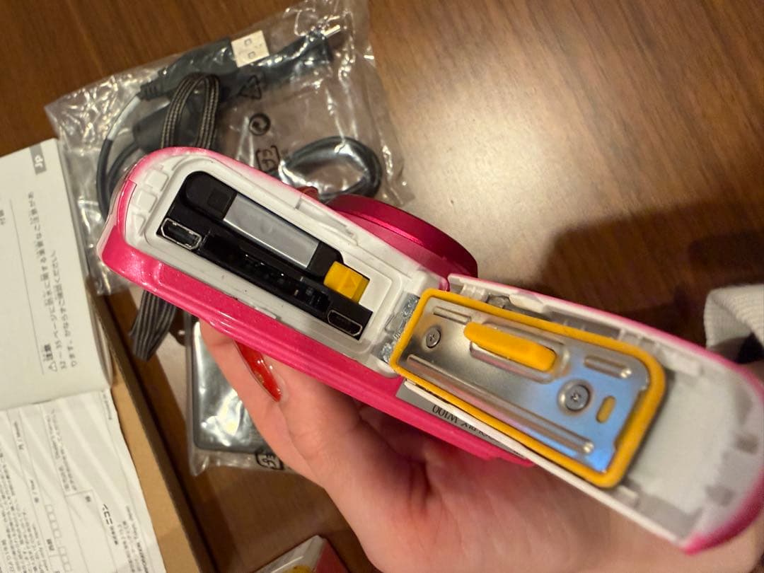 Nikon デジタルカメラ COOLPIX W100