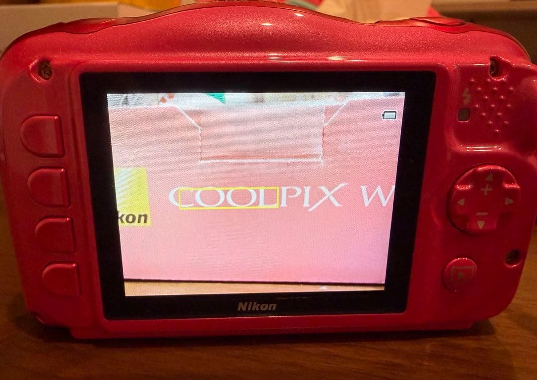 Nikon デジタルカメラ COOLPIX W100