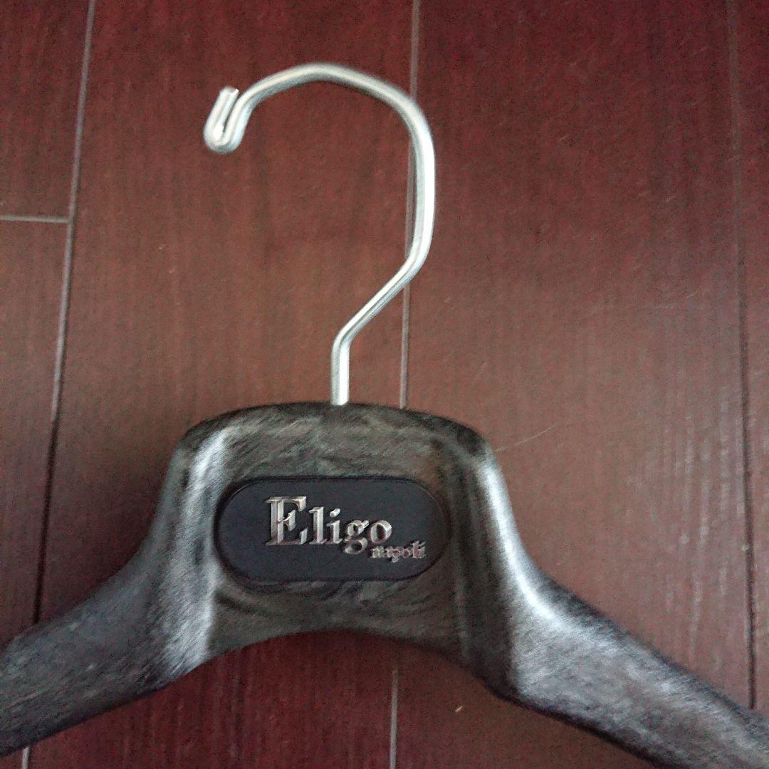 ISAIA、Eligo、 BORRLLI、MAINETTIイタリアハンガー4本