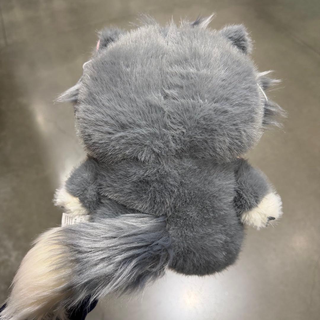 【新品未使用】ルシファー ぬいぐるみバッグ コストコ ディズニー