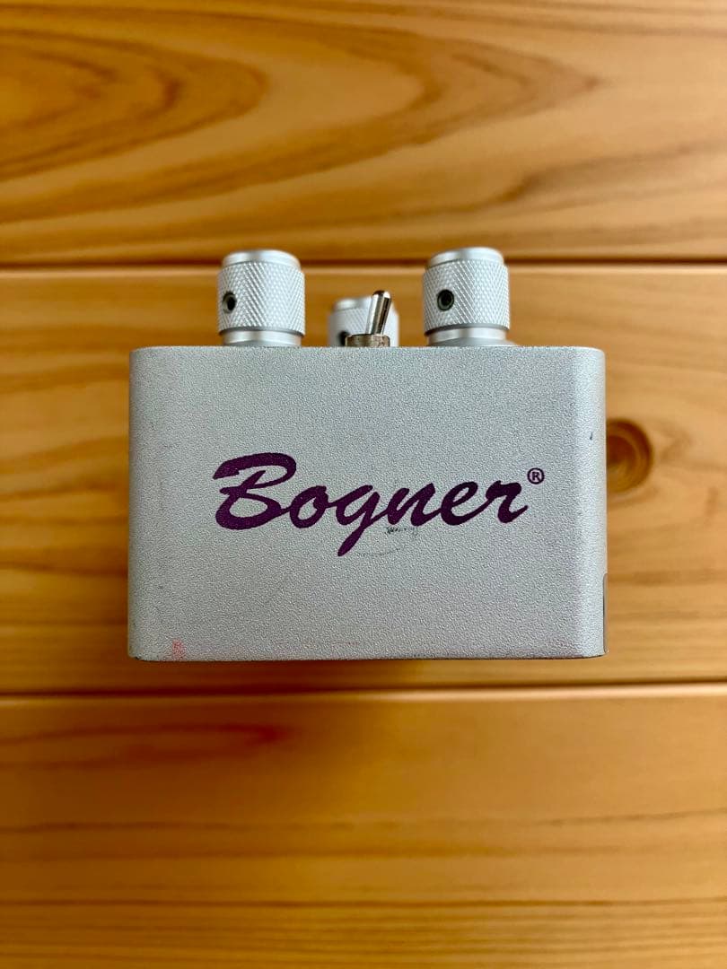 ギター bogner burnley V1