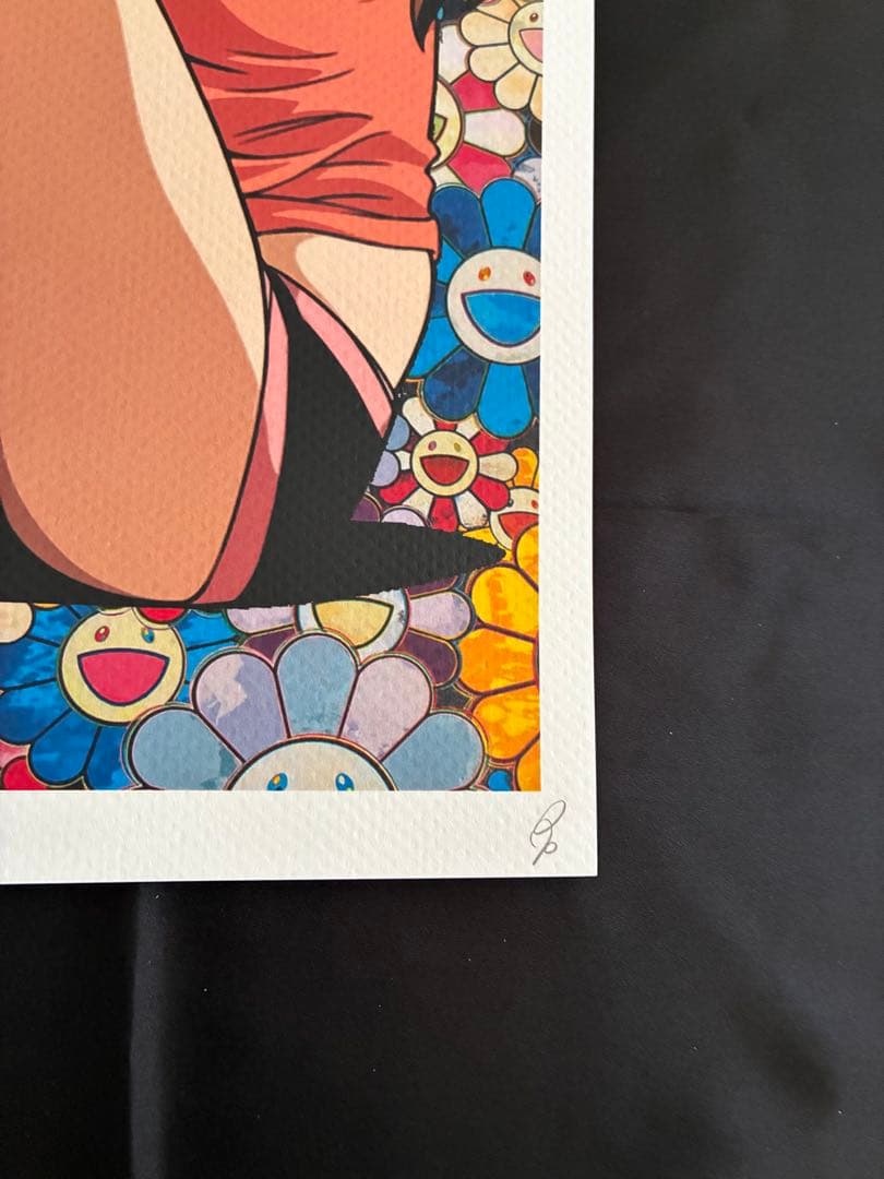 ⌘世界限定100枚⌘ DEATH NYC 現代アート ポスター EV01