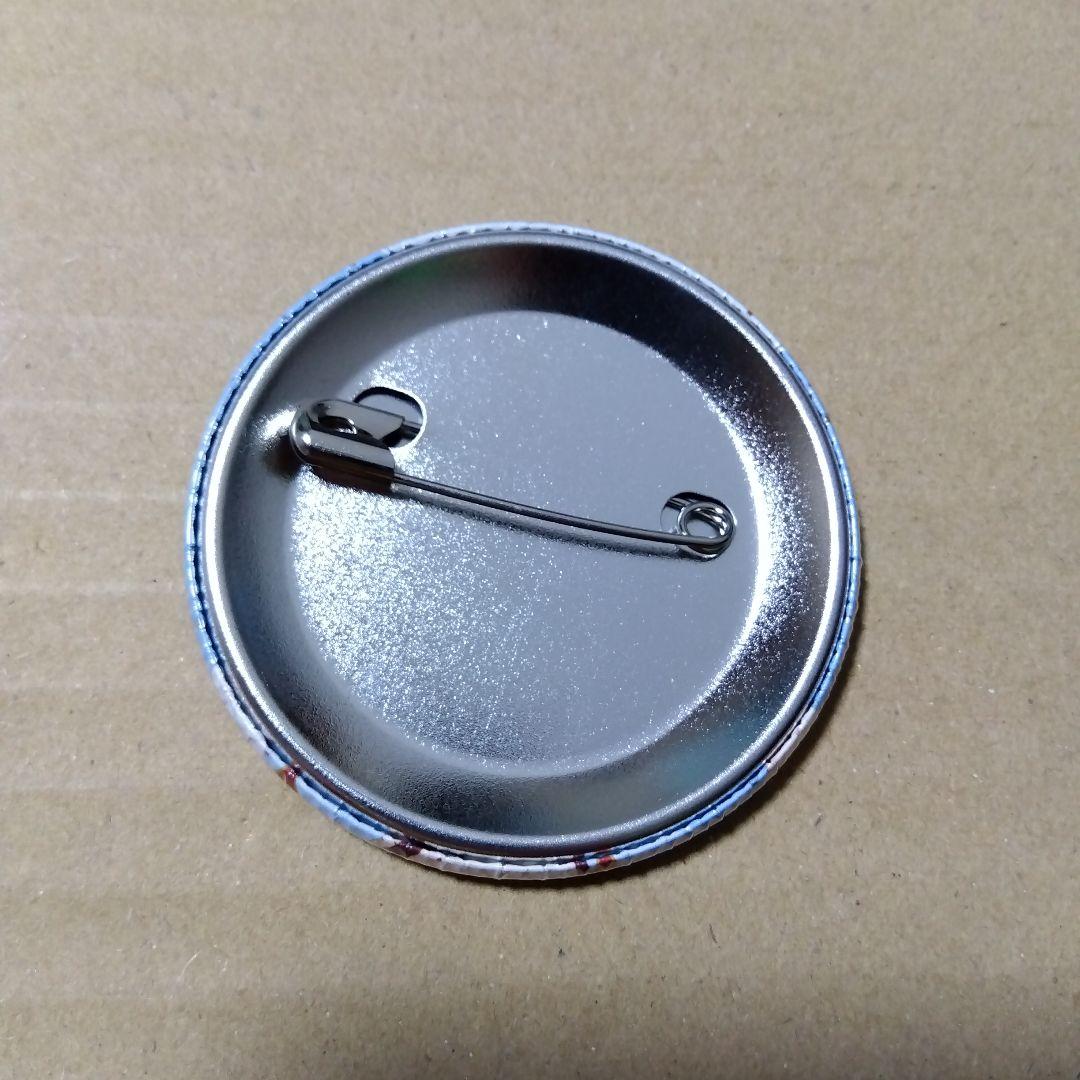 【緋弾のアリア】ネモ アイドル 15周年 ポップアップストア 缶バッジ