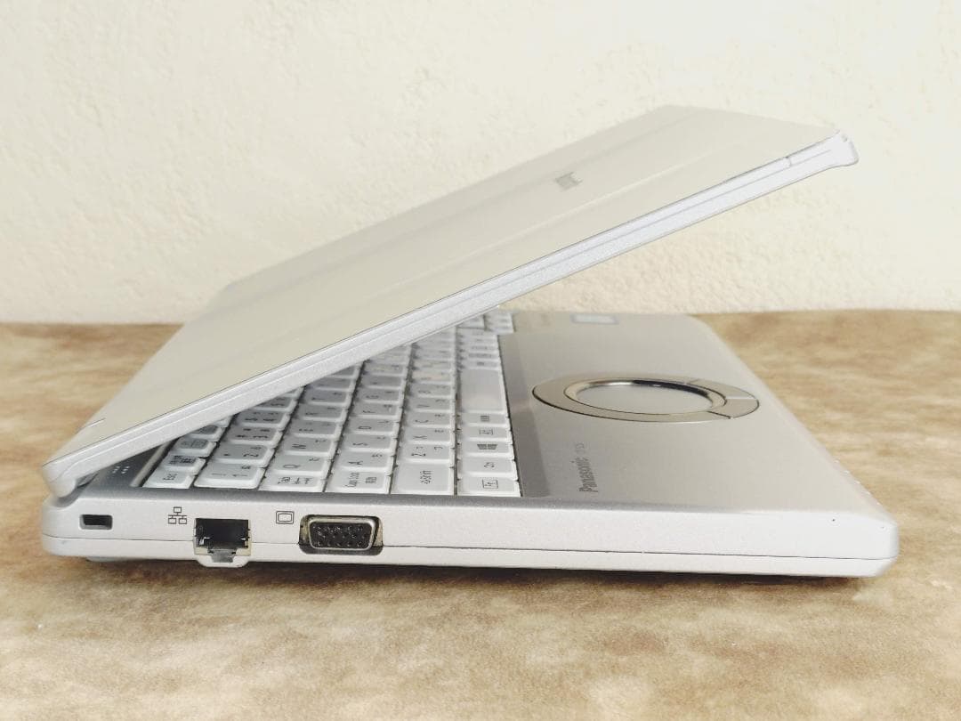 Windowsノート本体 Panasonic Let's note CF-SZ6 i5/8GB/256GB