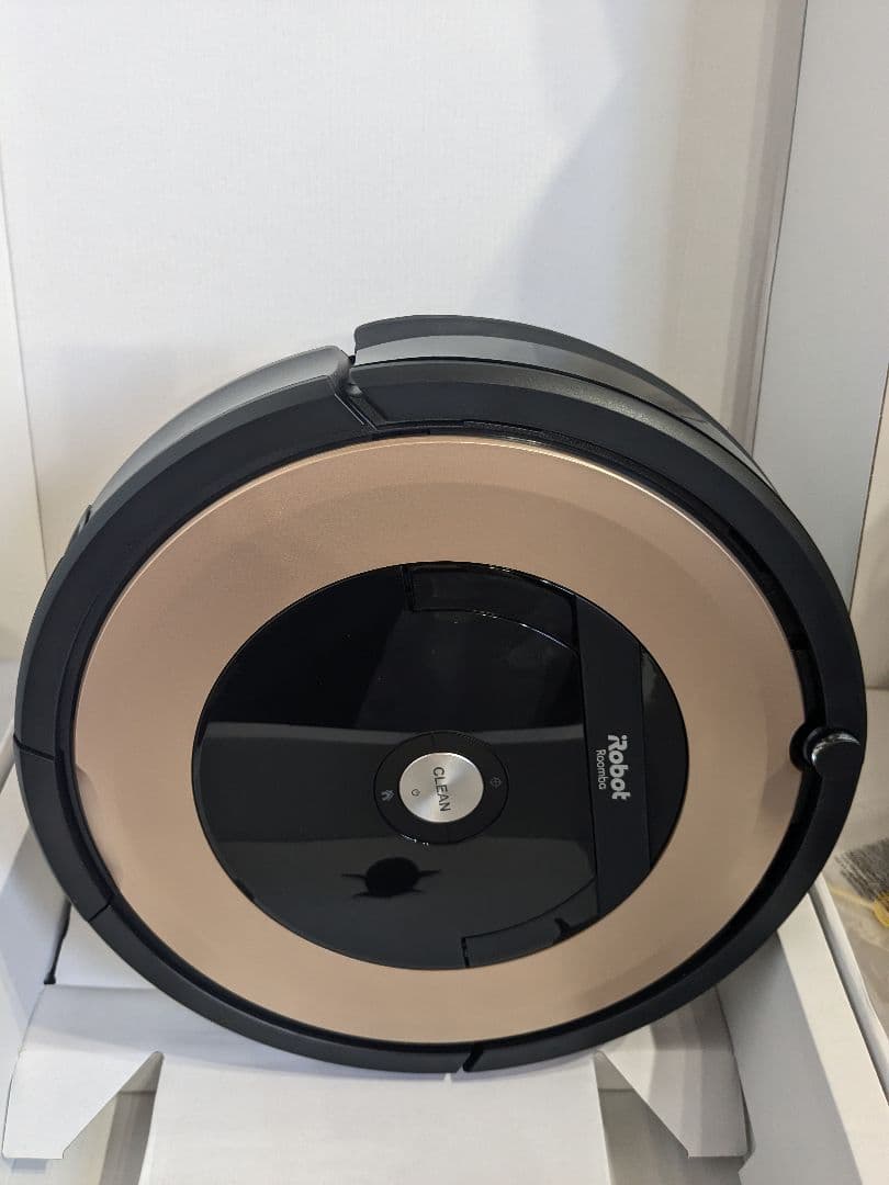 【未使用】iRobot Roomba　ルンバ892　掃除　クリーナー　ロボット