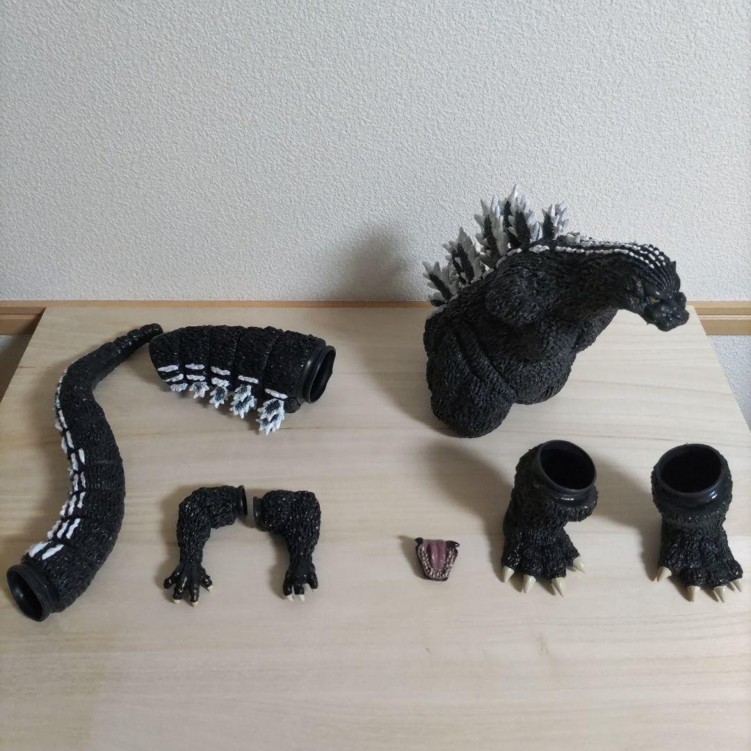 ◇ゴジラ　[ゴジラVSスペースゴジラ］1994[ガレージキット］