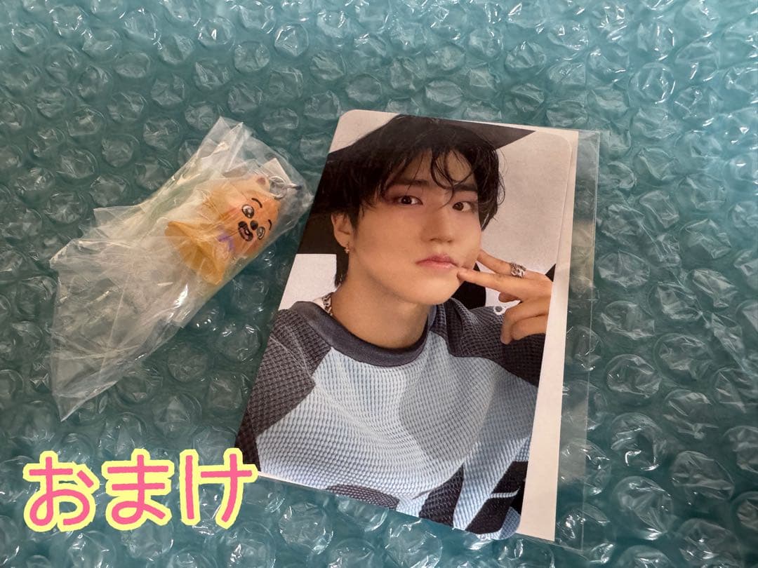 Stray Kids スキズ バースデーケーキコレクション　ハン　クォッカ