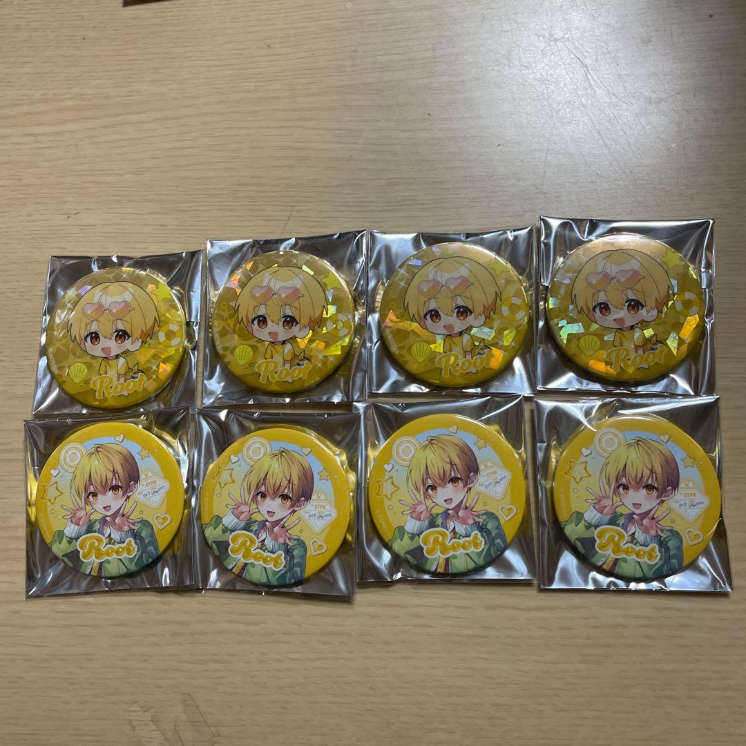 すとぷり プレミアム缶バッジ 2025 夏