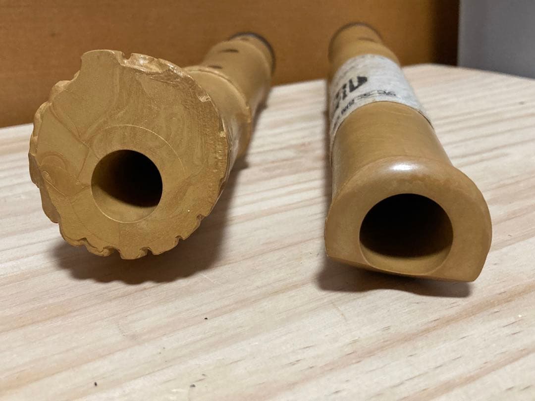 尺八　一尺八寸管　プラスチック製