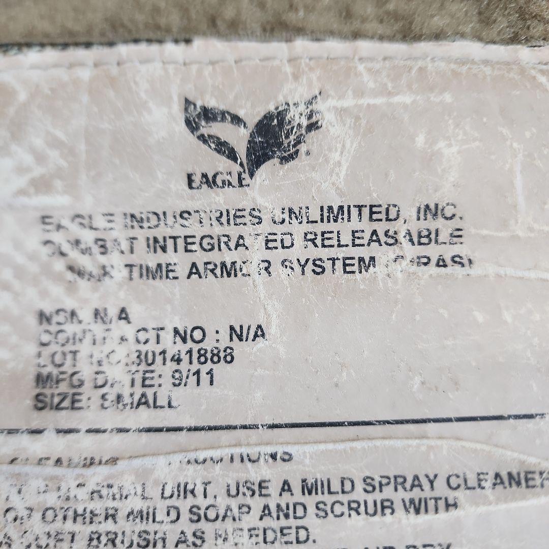 実物 Eagle MAR CIRAS