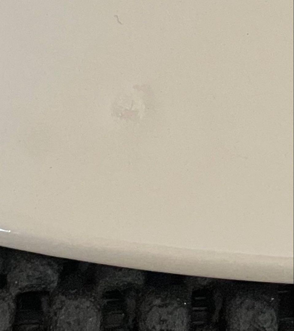 未使用 Gien ジアン ミルフルール 27.3cm 送料込み