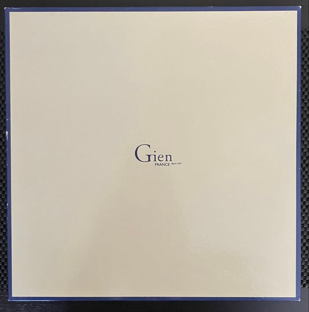 未使用 Gien ジアン ミルフルール 27.3cm 送料込み