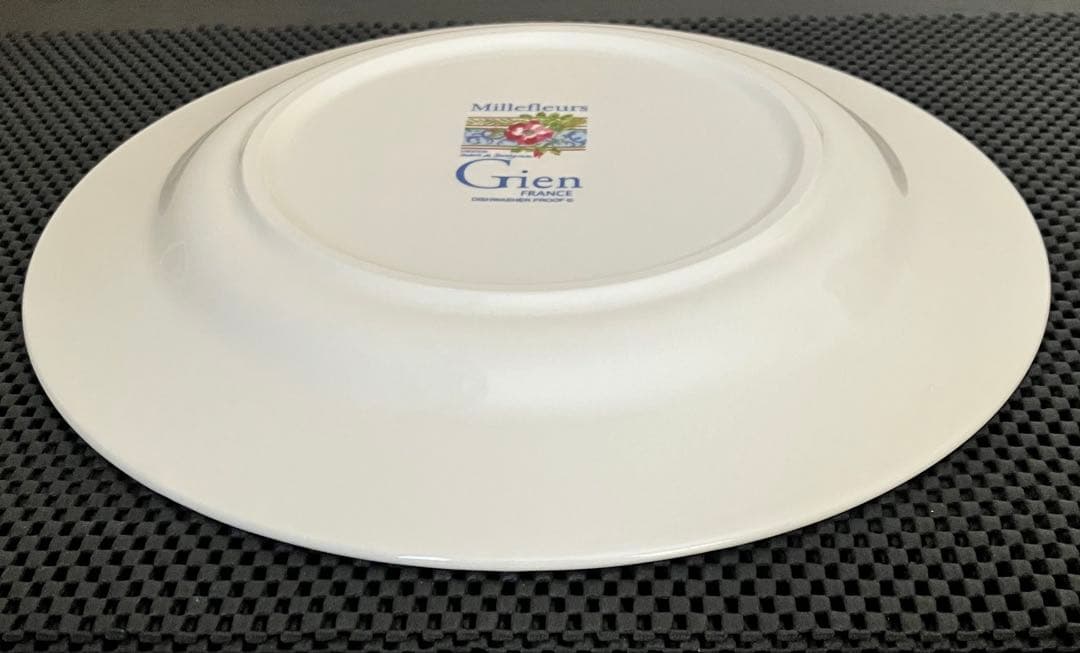未使用 Gien ジアン ミルフルール 27.3cm 送料込み