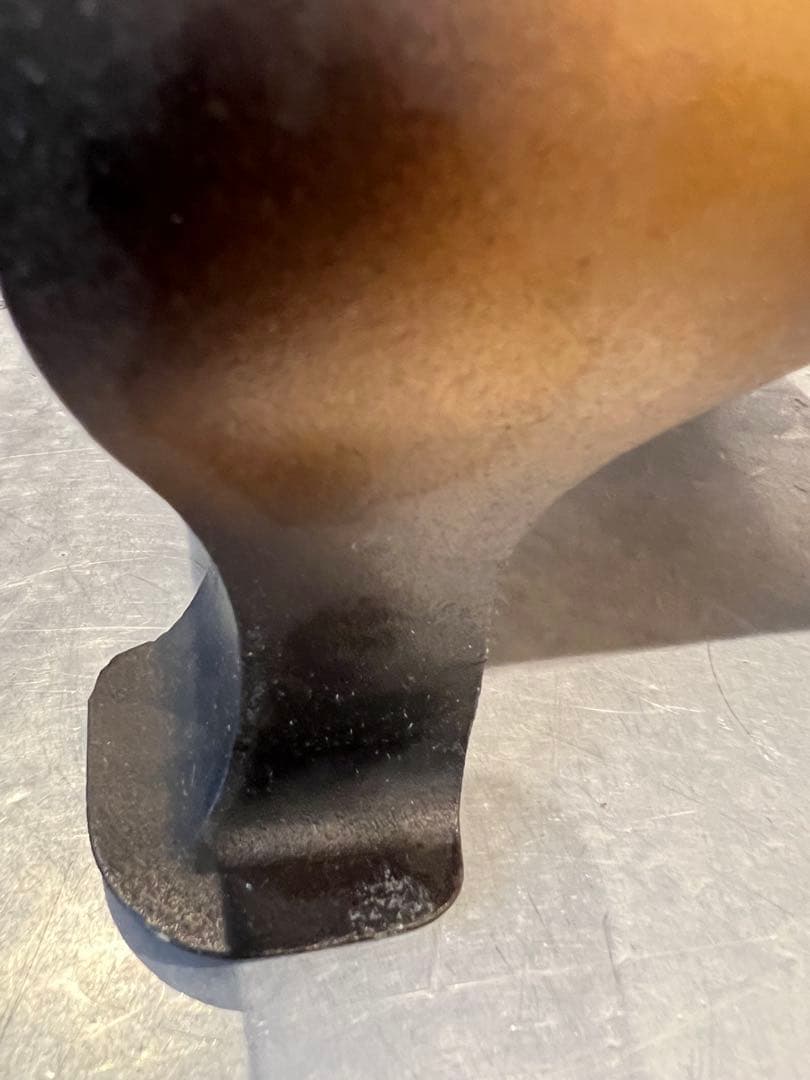 CITIZEN 利休 和風置時計 和風ランタンデザイン置時計