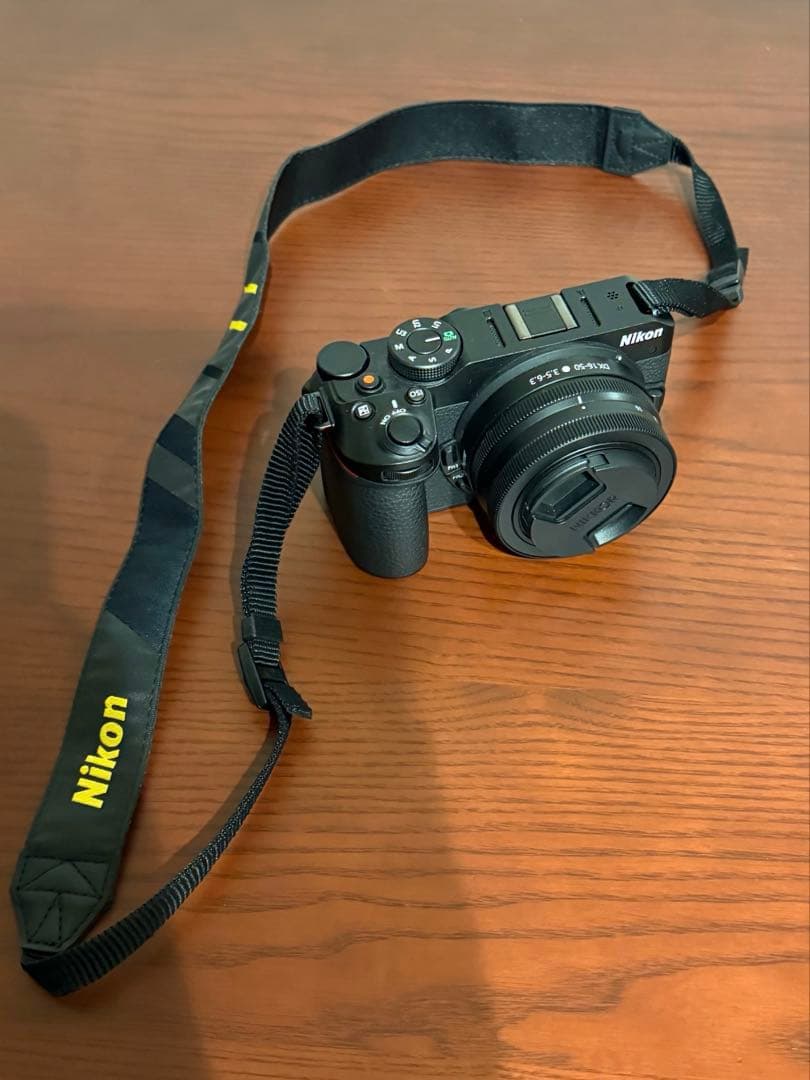 NIKON Z30 DX16-50レンズキット