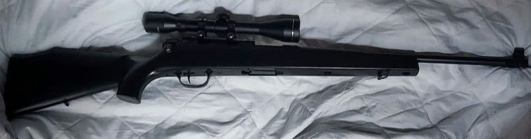 クラウン スナイパーライフル U10 スコープタイプ エアコッキング