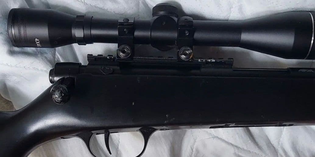 クラウン スナイパーライフル U10 スコープタイプ エアコッキング