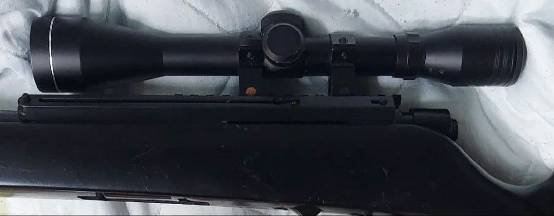 クラウン スナイパーライフル U10 スコープタイプ エアコッキング