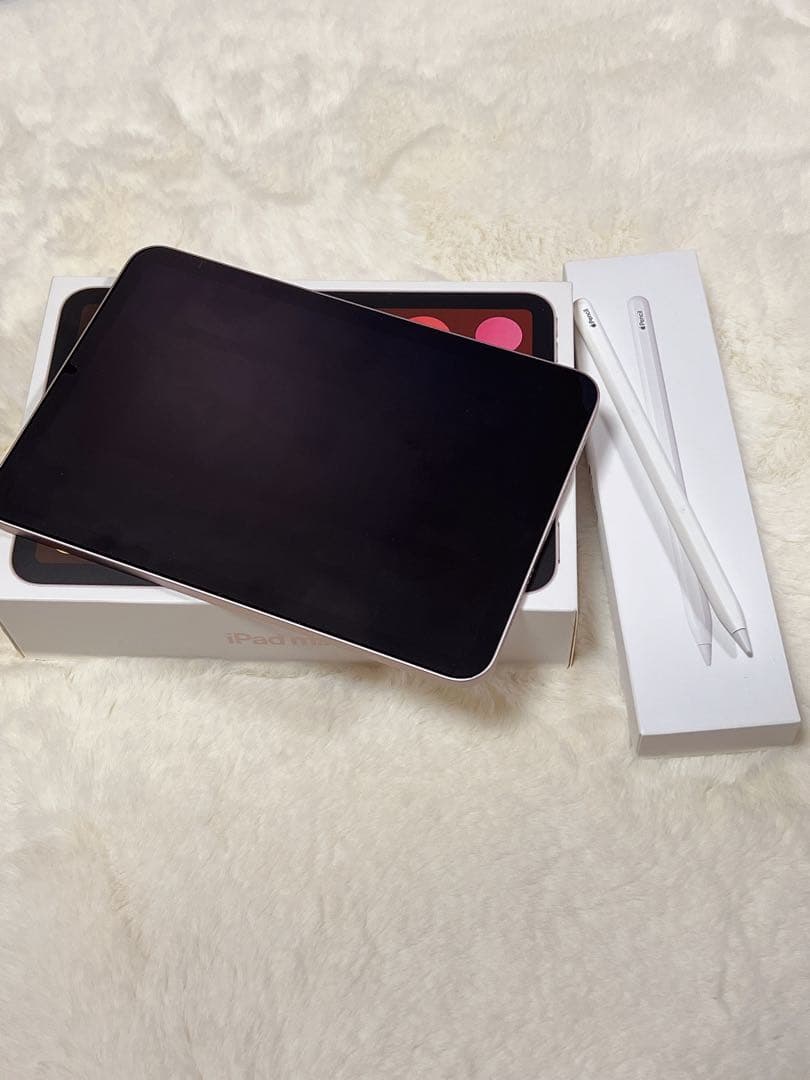 Apple iPad mini 第6世代　256GB WiFiモデル