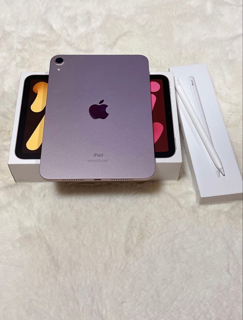 Apple iPad mini 第6世代　256GB WiFiモデル