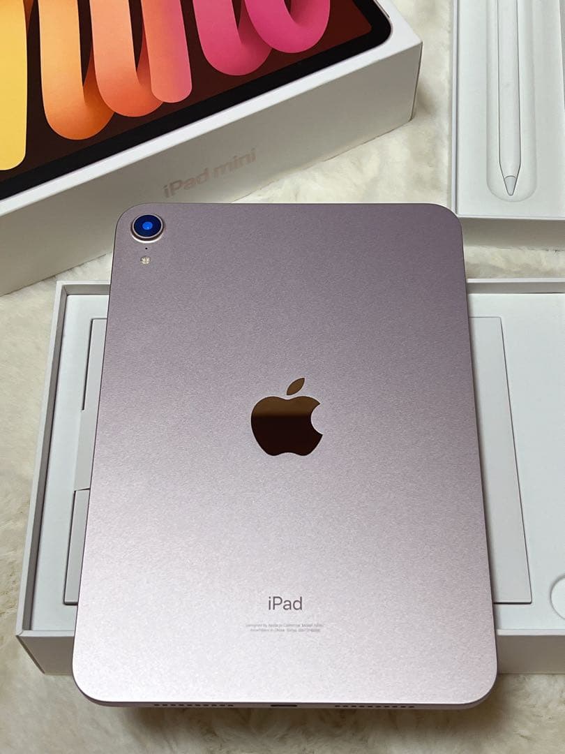 Apple iPad mini 第6世代　256GB WiFiモデル