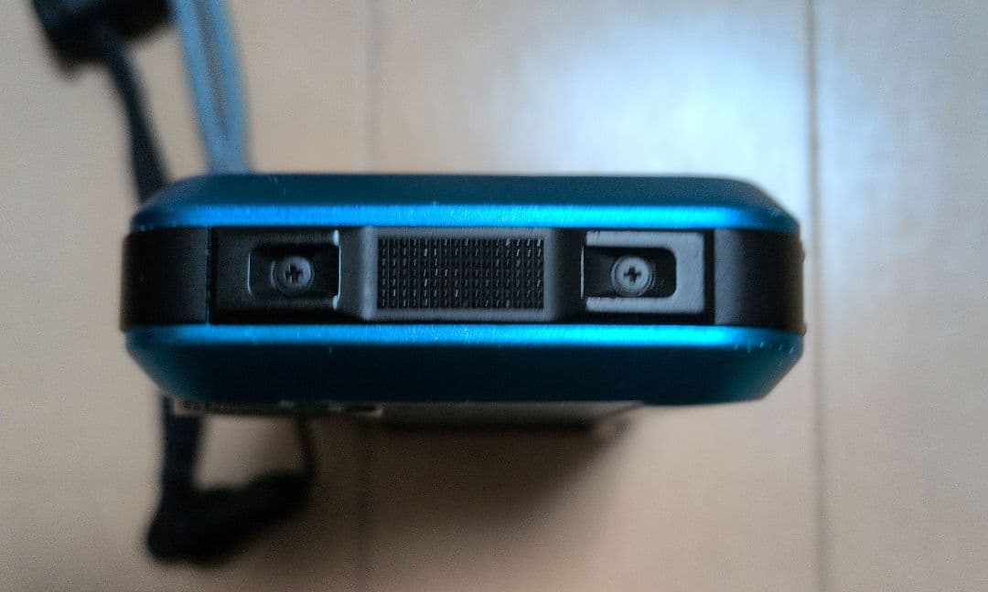 LUMIX DMC-FT5 防水デジタルカメラ