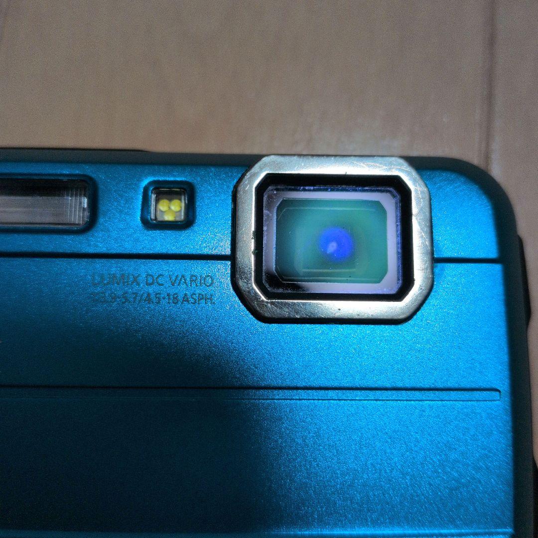 LUMIX DMC-FT5 防水デジタルカメラ