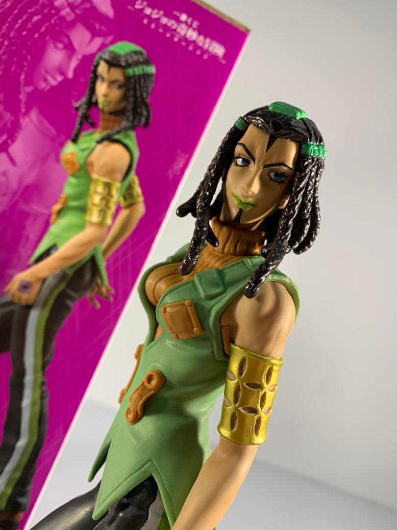 ジョジョの奇妙な冒険 一番くじ エルメェス・コステロ B賞 フィギュア