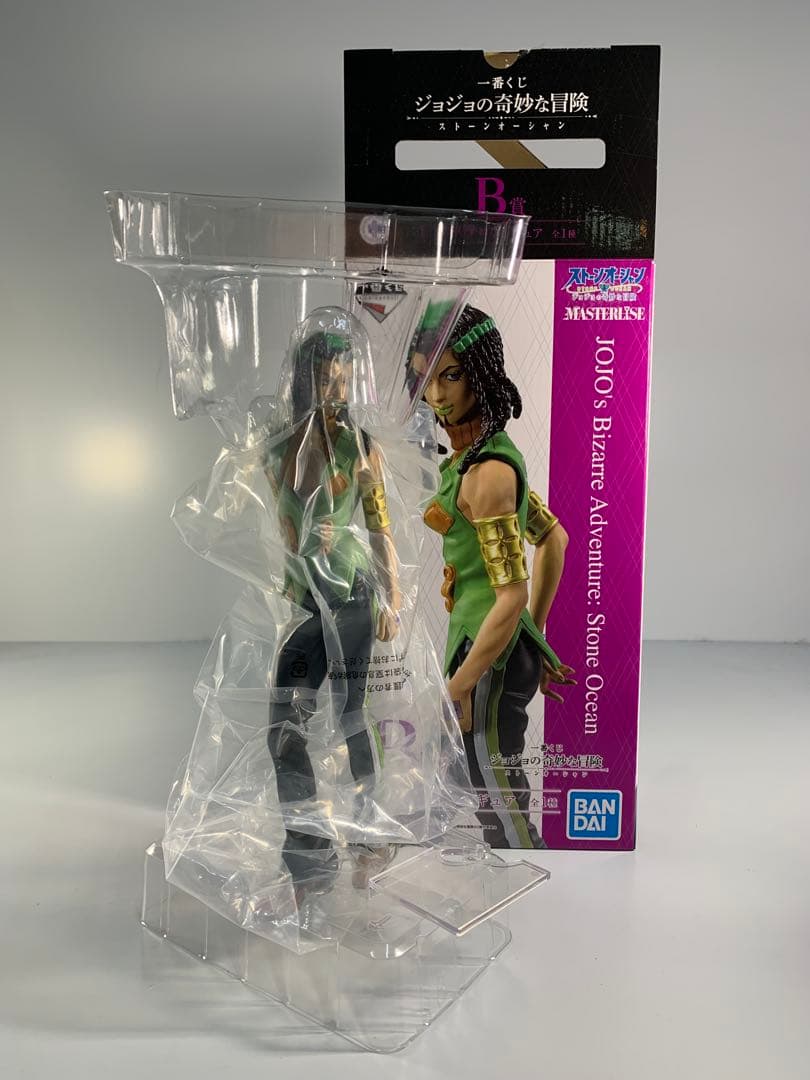 ジョジョの奇妙な冒険 一番くじ エルメェス・コステロ B賞 フィギュア