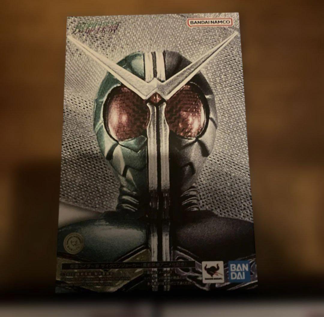 S.H.Figuarts 真骨彫製法 仮面ライダーW セット