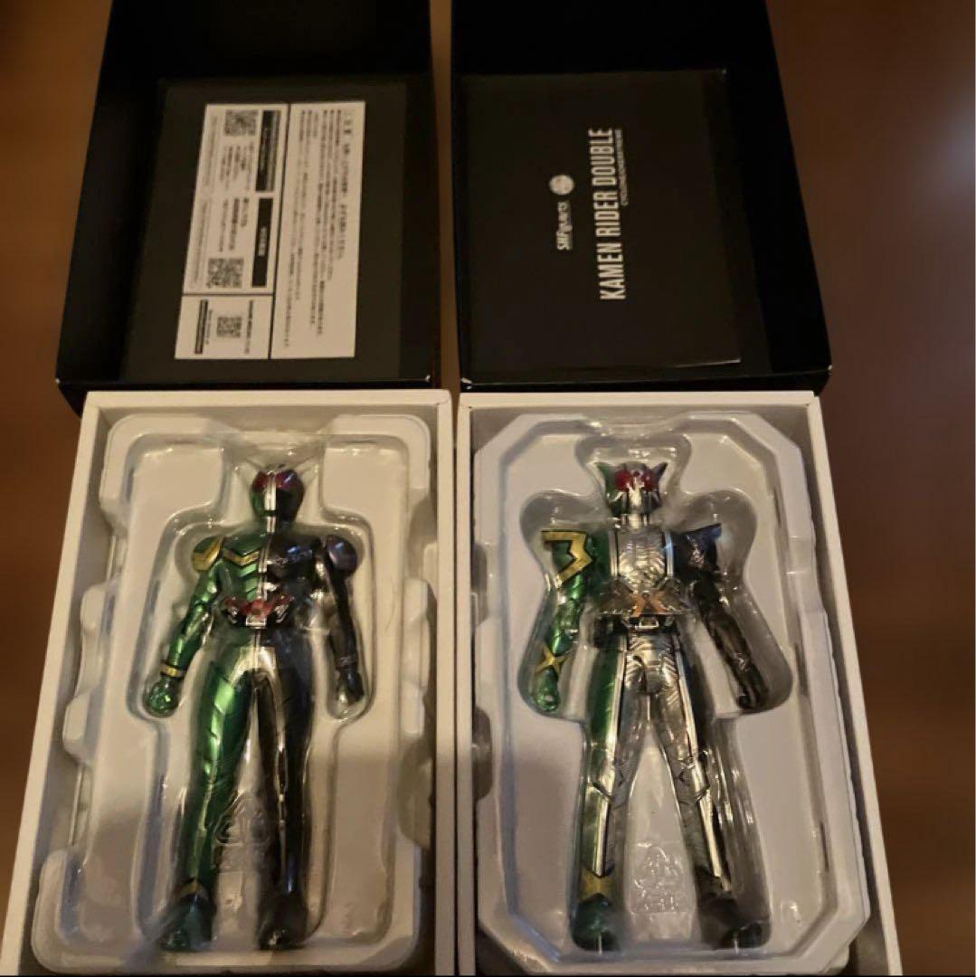 S.H.Figuarts 真骨彫製法 仮面ライダーW セット