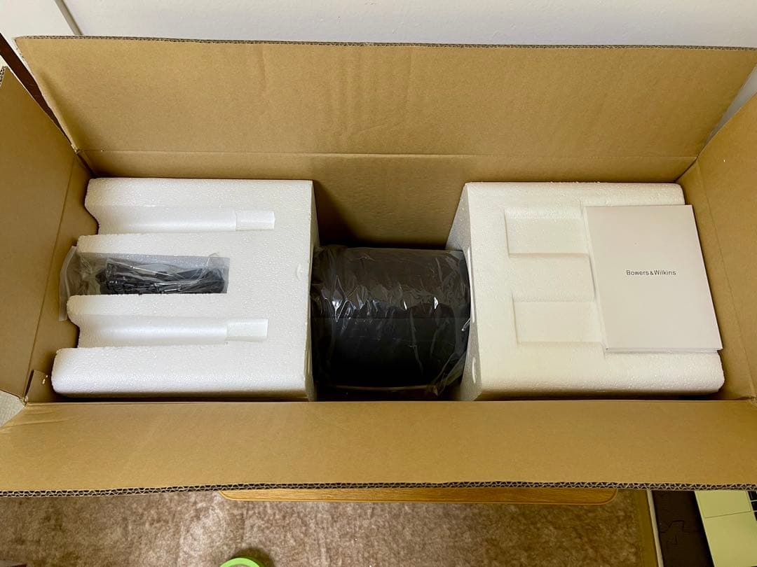 Bowers & Wilkins Zeppelin第4世代 ワイヤレススピーカー