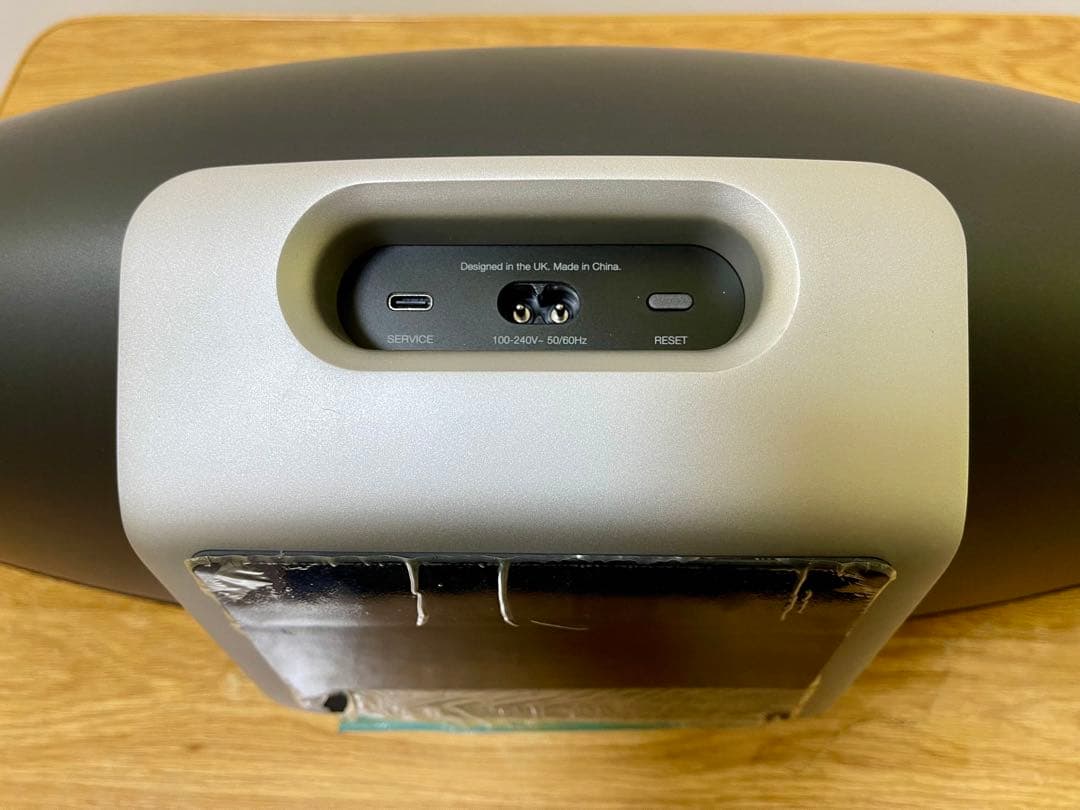 Bowers & Wilkins Zeppelin第4世代 ワイヤレススピーカー