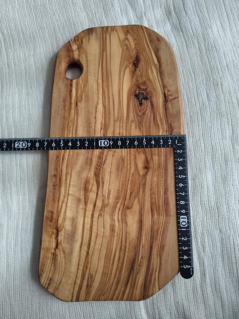 Arte Legno オリーブウッド カッティングボード 33.5cmイタリア製