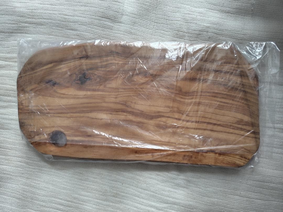 Arte Legno オリーブウッド カッティングボード 33.5cmイタリア製