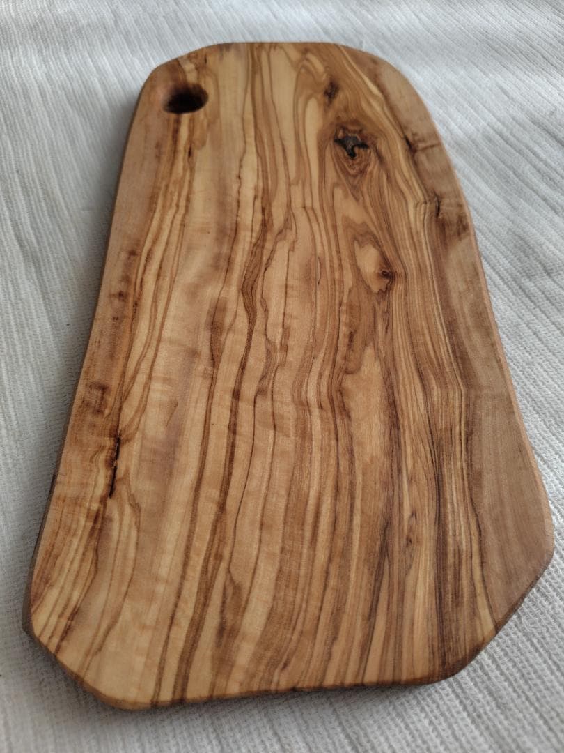 Arte Legno オリーブウッド カッティングボード 33.5cmイタリア製