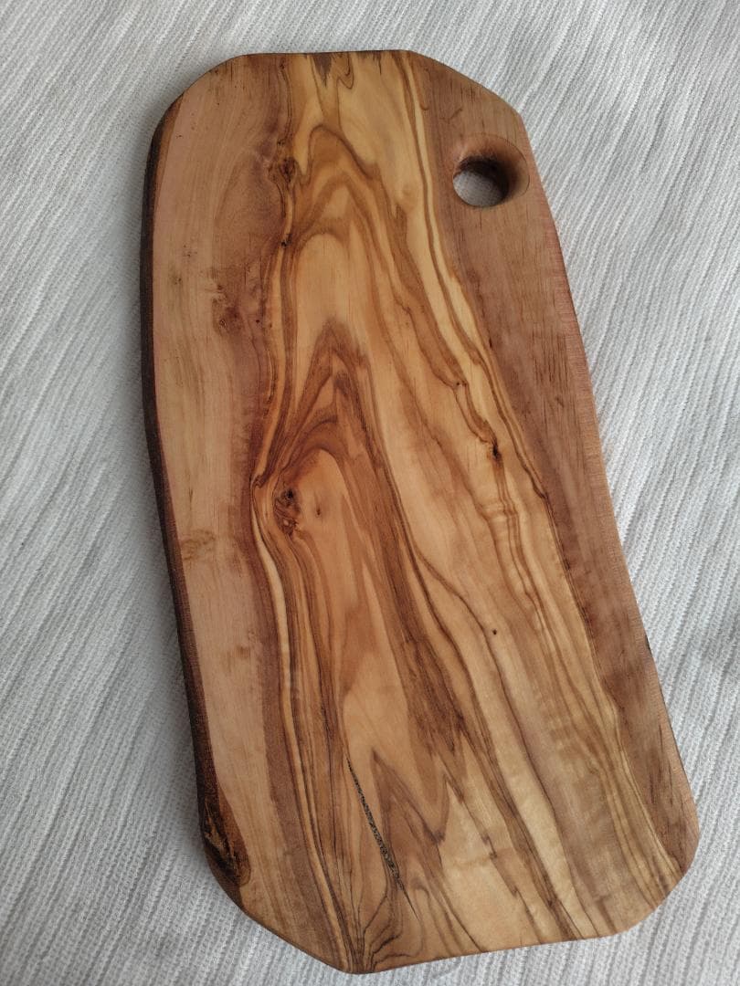 Arte Legno オリーブウッド カッティングボード 33.5cmイタリア製