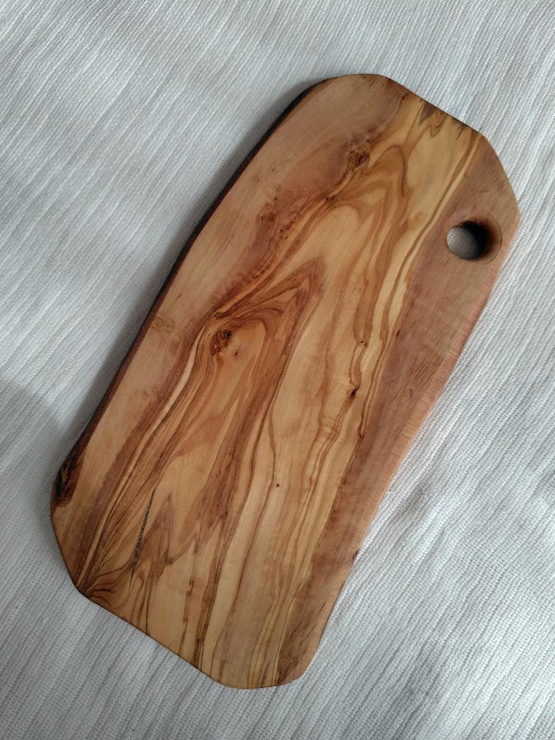 Arte Legno オリーブウッド カッティングボード 33.5cmイタリア製