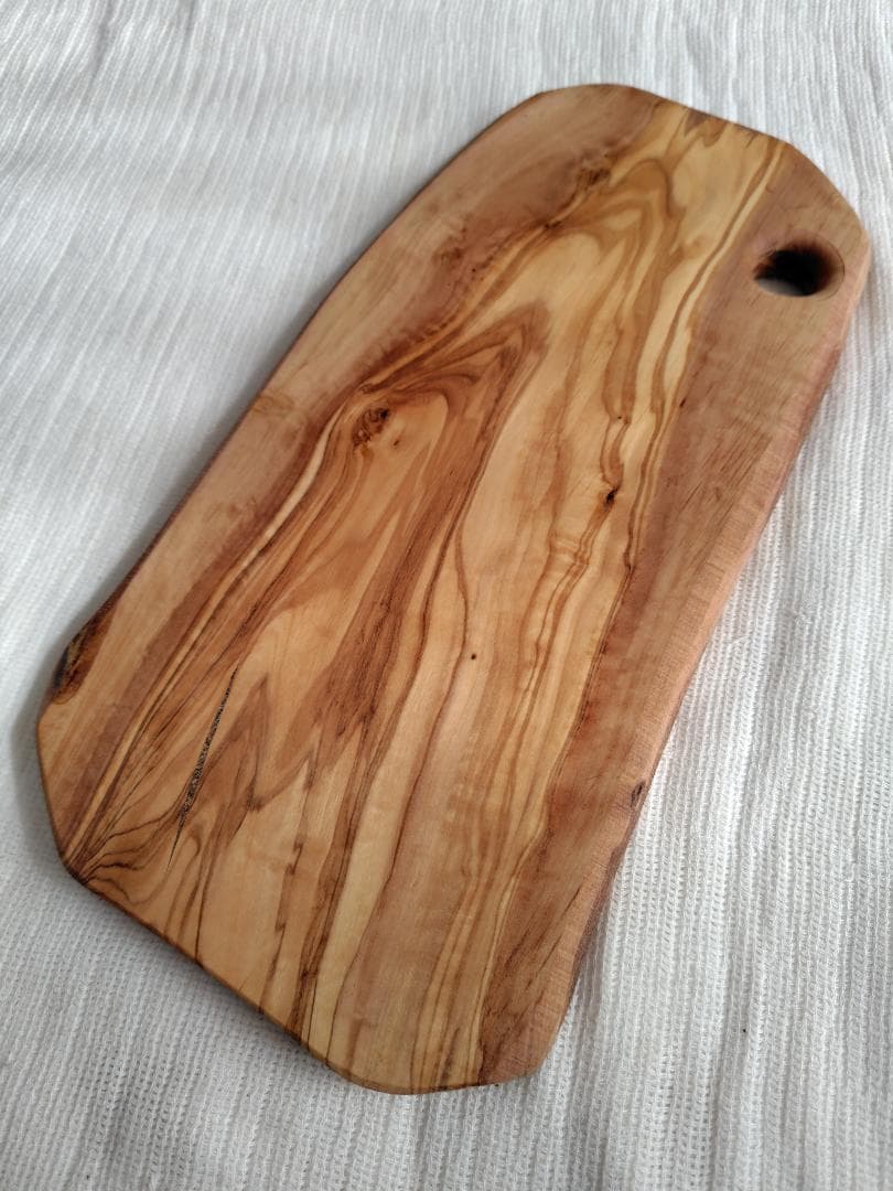 Arte Legno オリーブウッド カッティングボード 33.5cmイタリア製