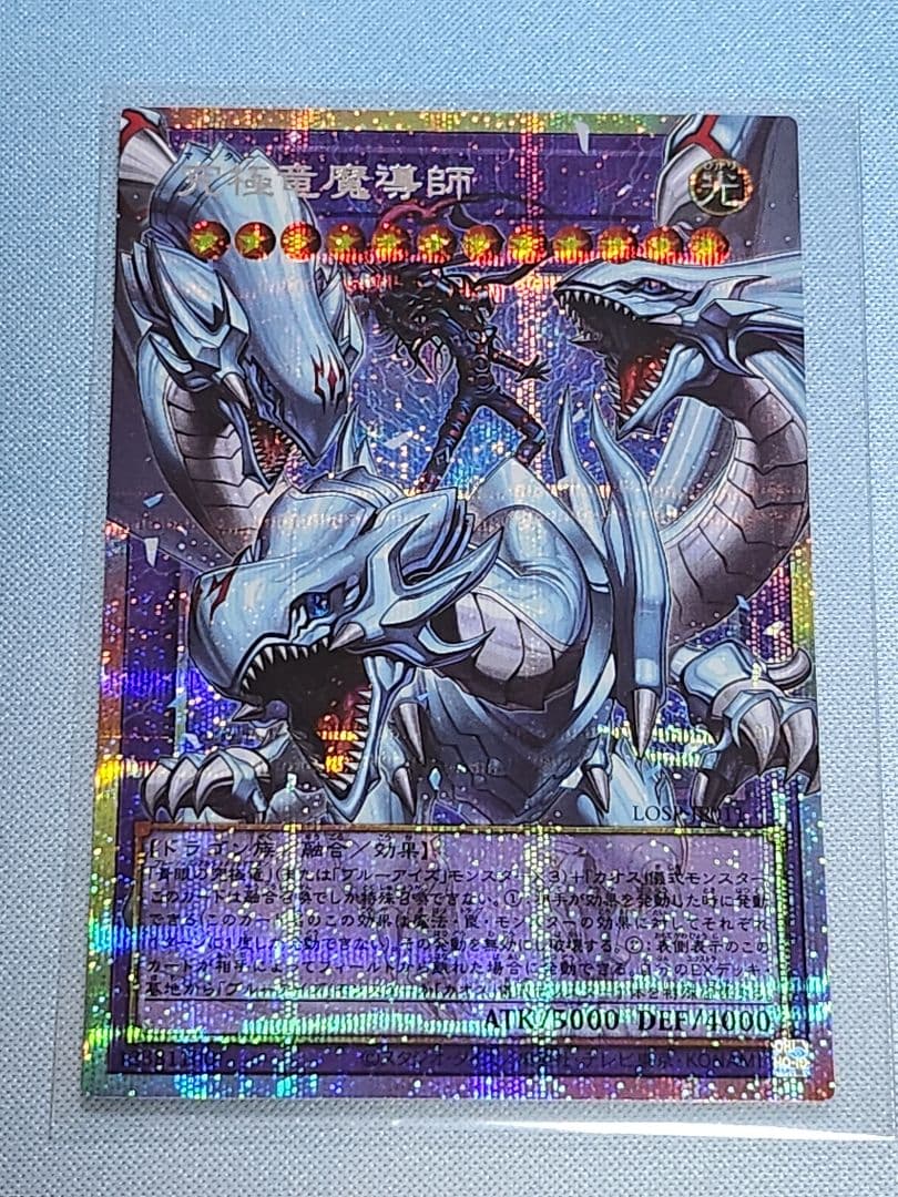 究極竜魔導師　プリシク　2枚セット