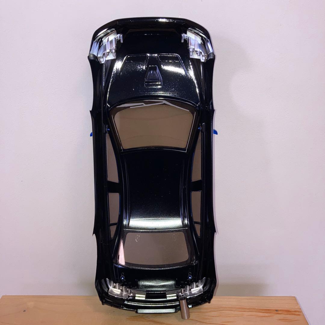 タミヤ　ランエボX ボディ