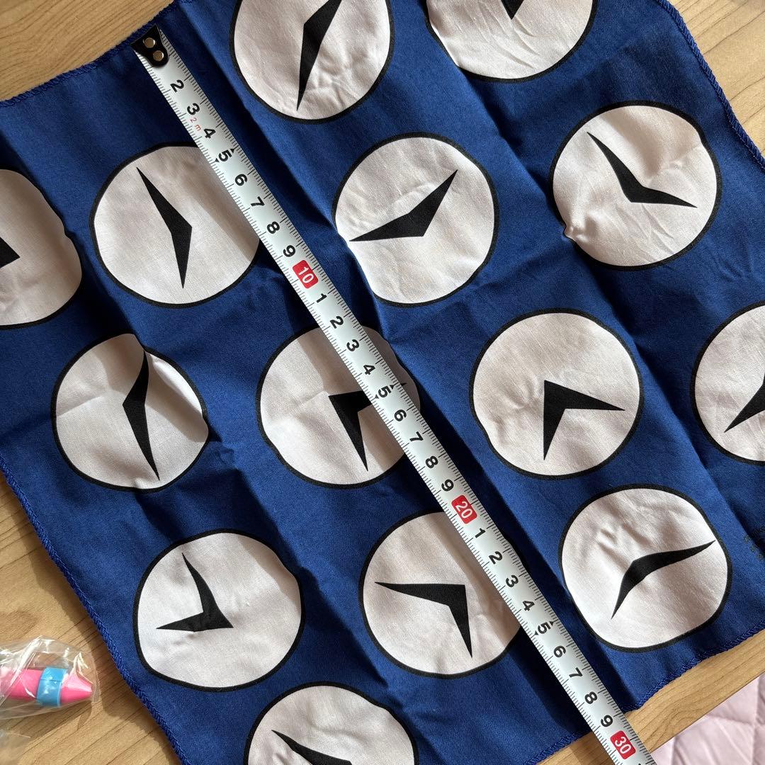 ドラえもん　ひみつ道具　ライト　 巾着　ハンカチ　キーホルダー