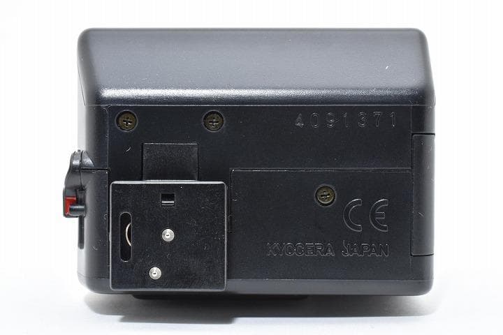 15547 未使用保管品 Contax TLA 200 コンタックス ストロボ